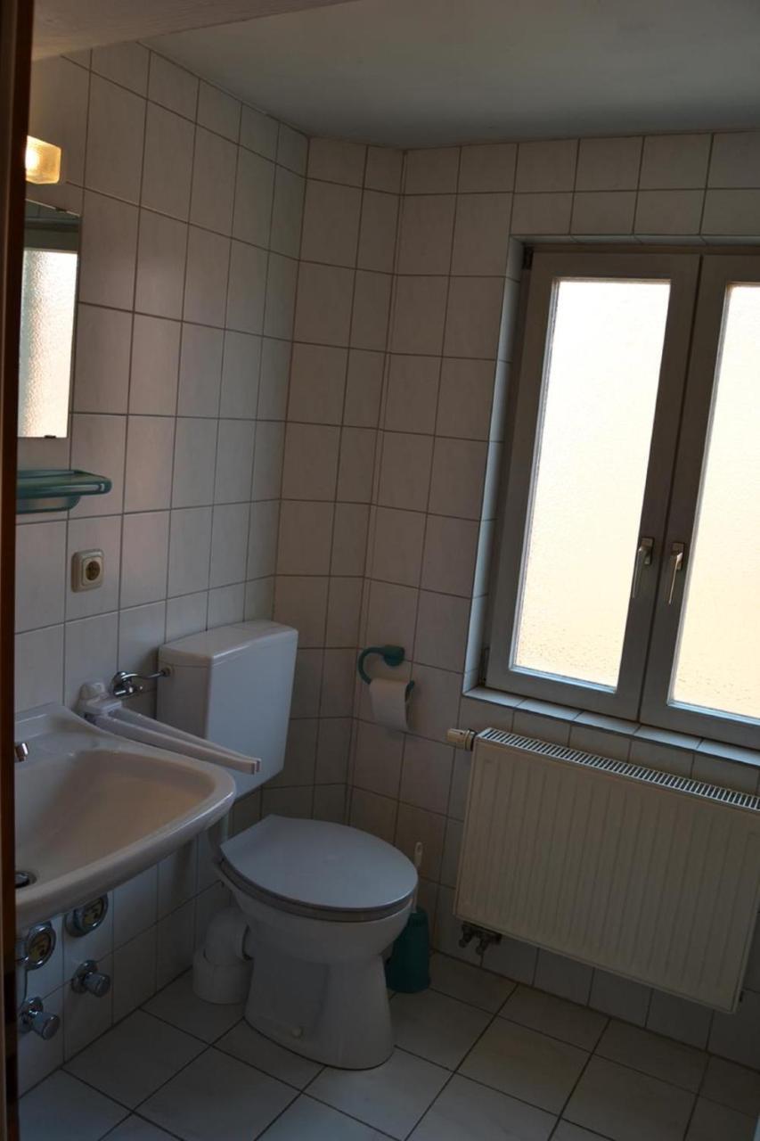 فولكاخ Ferienwohnung Central المظهر الخارجي الصورة